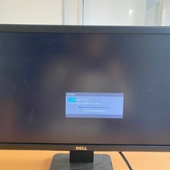 【譲渡者確定】DELL　モニター　E2214Hb　パソコン の画像