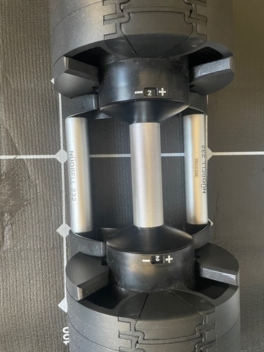 FLEXBEL  可変式ダンベル　　