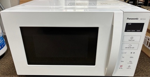 Panasonic 電子レンジ