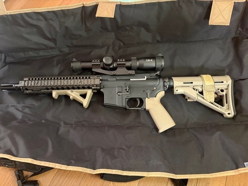 東京マルイ　次世代電動ガン mk18 mod1