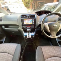 車検付き可！27年式セレナハイウェイスターVセレクションセーフティS-ハイブリッドの画像