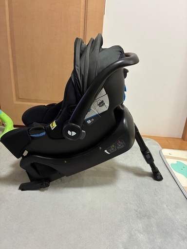 Joie KATOJI チャイルドシート 新生児　　ISOFIX