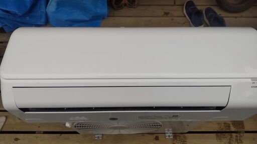 即日可能です！美品！2023年製6畳～8畳 コロナエアコン CSH-N2223R 冷房/暖房　中古動作保証 下取りあり歓迎！