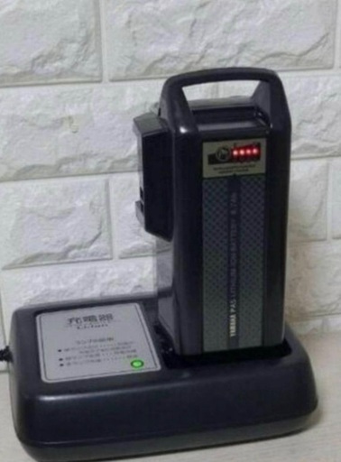 ?美品?室内保管?ブリヂストン ビッケ2 電動自転車 大容量8.7Ah 子供乗せ  ?新基準?a51