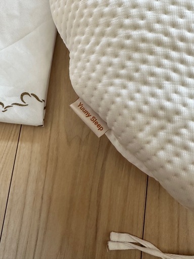 ユニスリープ　カバーセット　YuunySleep ベビー 絶壁防止枕