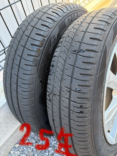 軽自動車タイヤホイールセット