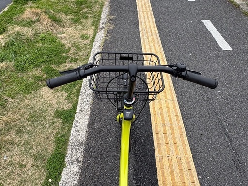 018中古 Panasonic電動アシスト自転車　8Ah 大阪
