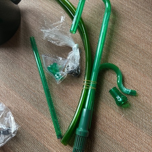 外部フィルター
