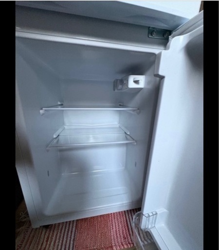 訳あり　中古品冷蔵庫
