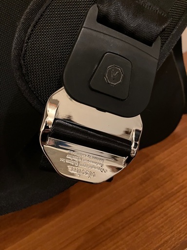 【超希少】visvim 初期 メッセンジャーバッグ 大型サイズ 購入:約10万円