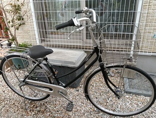 ブリヂストン　エグゼホーム　27インチタウンサイクル