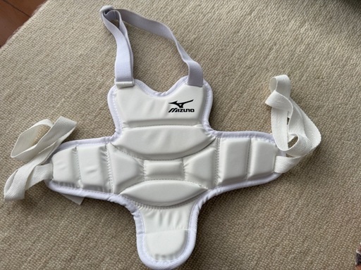 空手防具MIZUNO