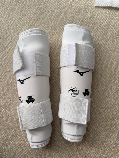 空手防具MIZUNO