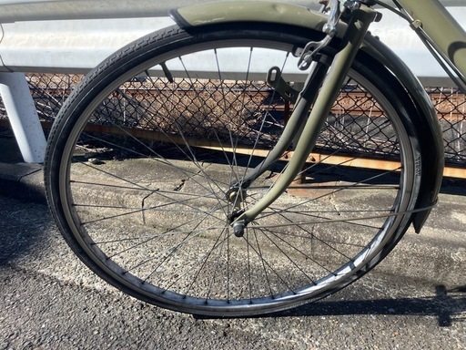 自転車