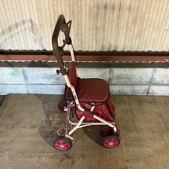購入予定者確定　期間限定‼️シルバーカーの画像