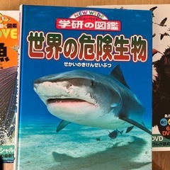 4/23まで　図鑑セット5冊　MOVEの画像