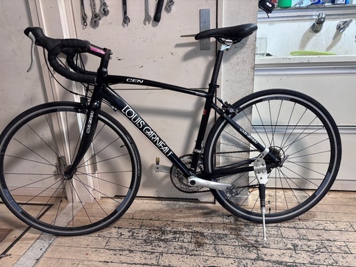 LOUIS GARNEAU CEN ルイガノAL6061 ロードバイク