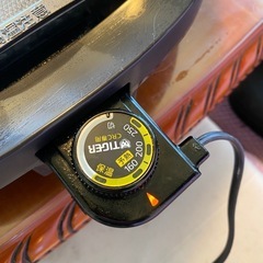 タイガー ホットプレートの画像