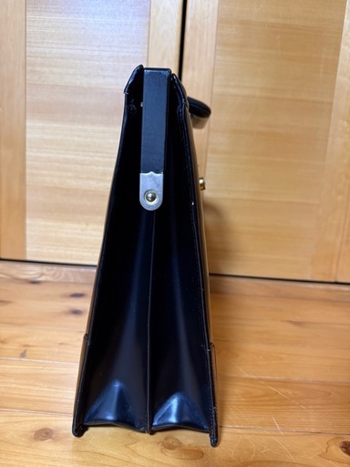 高級 牛革 青木鞄 Luggage AOKI ダレスバッグ