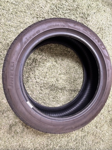 ピレリ タイヤ 235/45ZR18 1本
