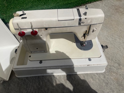 2台1万円803ミシン