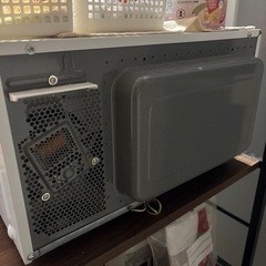 Panasonic 電子レンジ 2019年製 状態良好 の画像