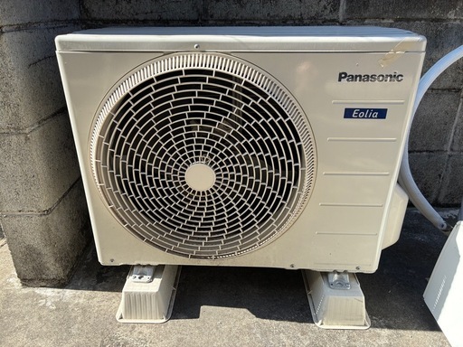 Panasonic製エアコン