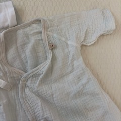 ベビー肌着50〜(生地が伸びてるため90ぐらいまでいけます)の画像