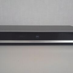 シャ－プAQUOSブル－レイBD-W1800 ハードディスク 1.0TB 正常動作品　新品リモコン付きの画像