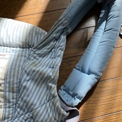 エルゴ抱っこ紐の画像