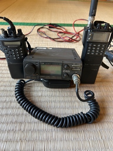 アマチュア無線機
