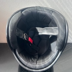 バイクジェットヘルメットの画像