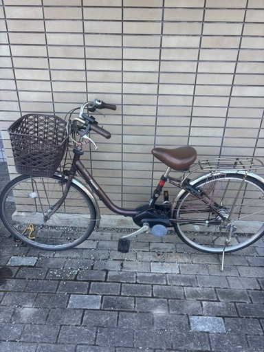 パナソニック電動自転車