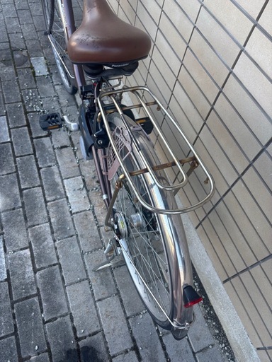 パナソニック電動自転車