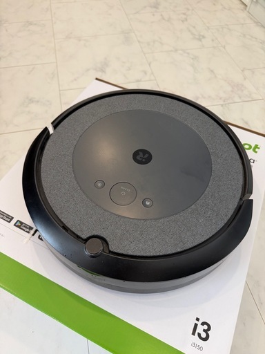 【美品】ルンバ i3｜消耗品すべて新品交換済み｜すぐ使える✨ 