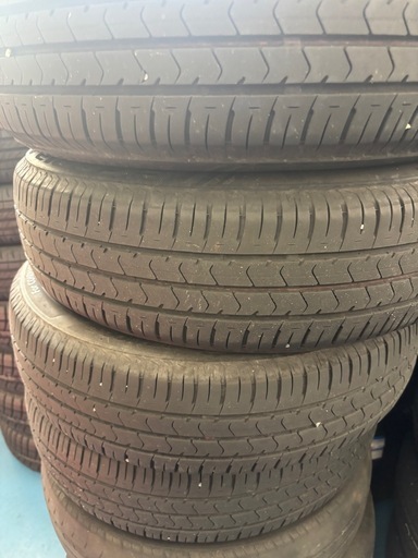 ブリヂストン　155/65R 14
