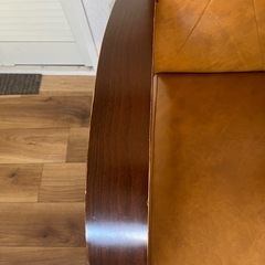 B-COMPANY ソファー ブラウン 191 クールベ (Koya) 茅ケ崎のソファ《2 