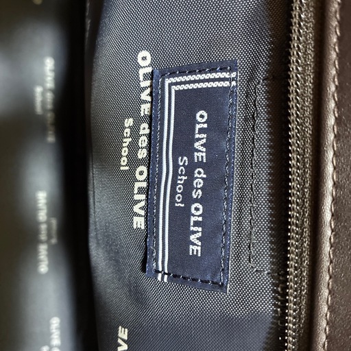 OLIVE des OLIVEスクールバッグ美品✨