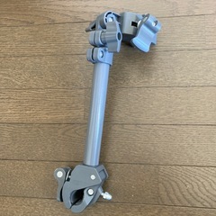 ベビーカー　傘スタンド　　スリーコインズの画像