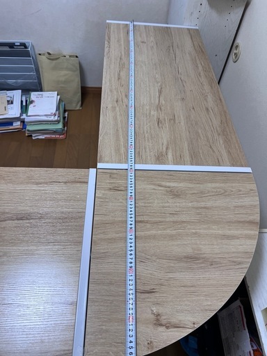 Ｌ型デスク