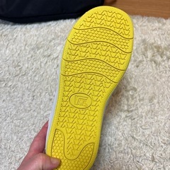 VANS ハイカットスニーカーの画像