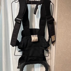 美品 抱っこ紐 ベビージョルン メッシュ ONEの画像