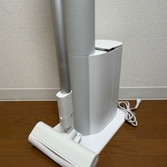 Panasonic 掃除機 クリーンドック 2024年製の画像