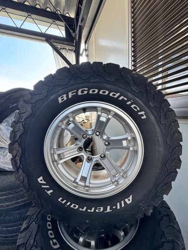 LT265/70R16 取引中