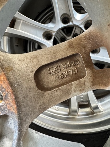 LT265/70R16 取引中
