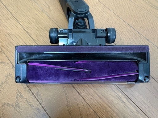 SHARK スティッククリーナー本体 CS601JBK ブラック