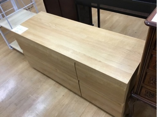 【トレファク神戸新長田店 買取/販売】取りに来られる方限定！ニトリのローチェストご紹介です