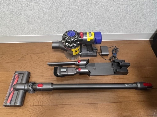 Dyson V7 Slimスティッククリーナー