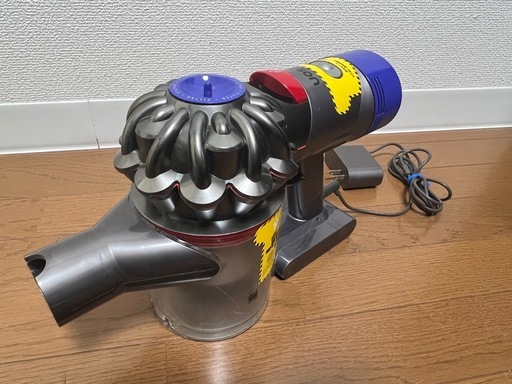 Dyson V7 Slimスティッククリーナー