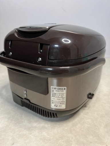 ZOJIRUSHI IH炊飯器 NP-GW05